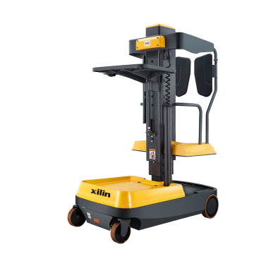 Xilin 150kg with 3000mm Lifting Height Electric Order Picker